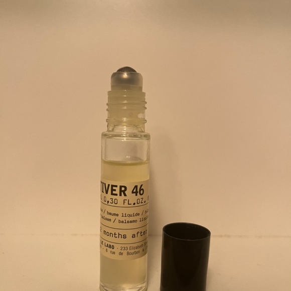 Le Labo Vetiver 46 Liquid Balm 9ml - Picture 3 of 6